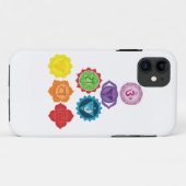 Coque Case-Mate Pour iPhone Le 7 ChakrasiPhone SE + coque iPhone 5/5S (Dos (Horizontal))