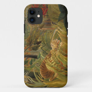 Coque Case-Mate Pour iPhone Le coque iphone tigre de Rousseau