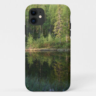 Coque Case-Mate Pour iPhone Les réflexions de la nature coutume coque iphone m