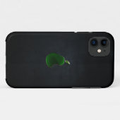 Coque Case-Mate Pour iPhone logo pear coque iphone personnalisé (Dos (Horizontal))
