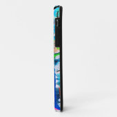 Coque Case-Mate Pour iPhone London Grafitti iPhone 5 Coque (Dos/Gauche)