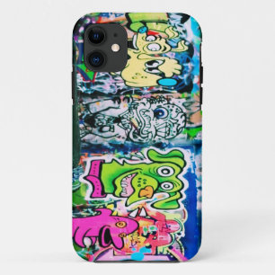 Coque Case-Mate Pour iPhone London Grafitti iPhone 5 Coque