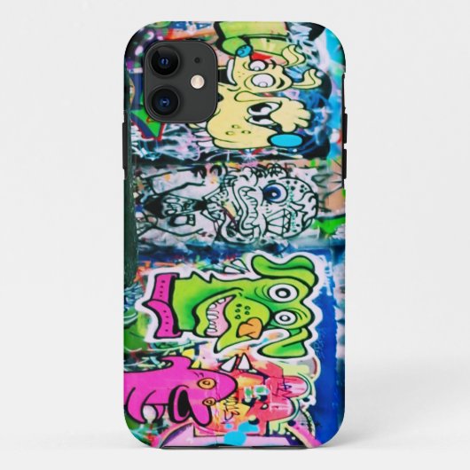 Coque Case-Mate Pour iPhone London Grafitti iPhone 5 Coque (Dos)