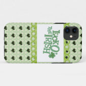 Coque Case-Mate Pour iPhone Lucky coque iphone irlandais (Dos (Horizontal))