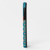 Coque Case-Mate Pour iPhone Lys d'eau et libellules : iPhone 5/5s Coque (Dos/Gauche)