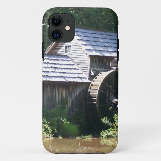 Coque Case-Mate Pour iPhone Mabry Mill iPhone 5 Coque (Dos)