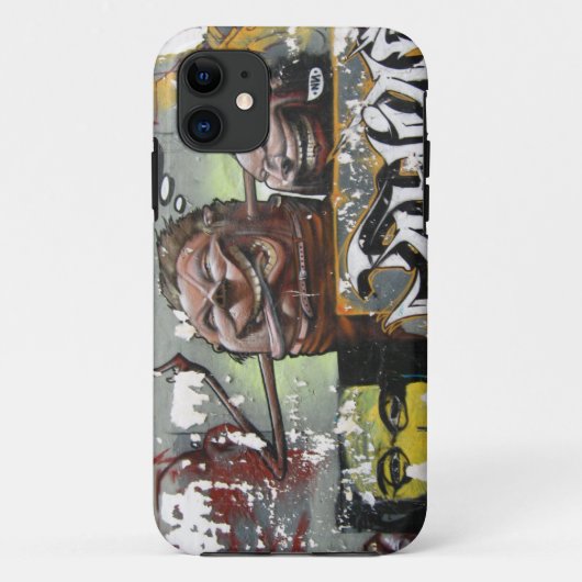 Coque Case-Mate Pour iPhone Mah coza, Graffiti, Espagne coque iphone (Dos)