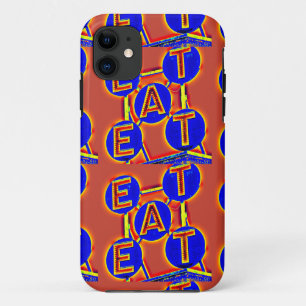 Coque Case-Mate Pour iPhone manger, manger coque iphone
