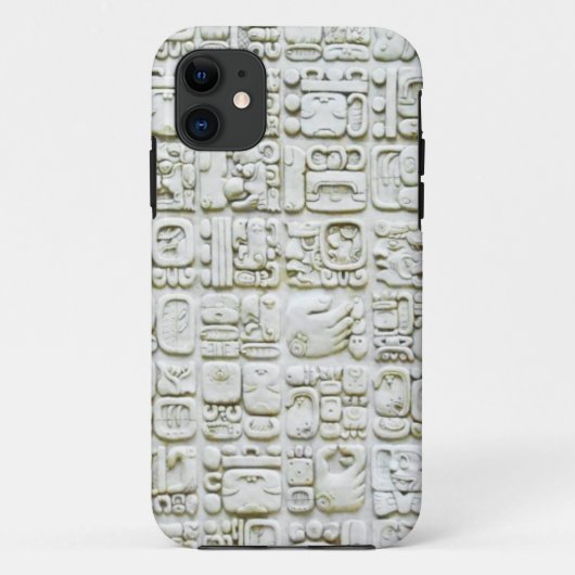 Coque Case-Mate Pour iPhone Maya Mythos iphone 5/5s coque (Dos)
