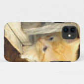 Coque Case-Mate Pour iPhone Meow Cats 1 iPhone à peine Coque (Dos (Horizontal))