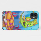 Coque Case-Mate Pour iPhone mignon FriendFish iPhone 5 coque (Dos (Horizontal))