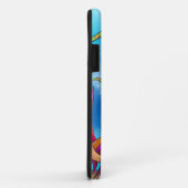 Coque Case-Mate Pour iPhone mignon FriendFish iPhone 5 coque (Dos/Droite)