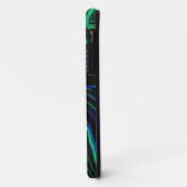Coque Case-Mate Pour iPhone Neon Alien Aura iPhone 5 Coque *Personnaliser* (Dos/Gauche)