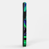 Coque Case-Mate Pour iPhone Neon Alien Aura iPhone 5 Coque *Personnaliser* (Dos/Droite)