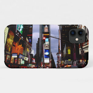 Coque Case-Mate Pour iPhone New York iPhone 5 Coque Times Carré Souvenirs