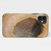 Coque Case-Mate Pour iPhone Orange Geode 3D iPhone 5 coque (Dos (Horizontal))