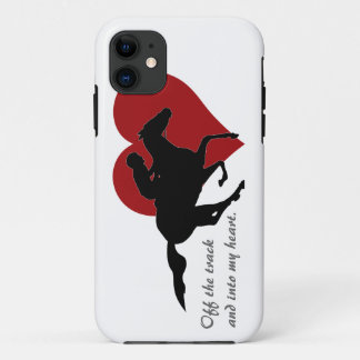 Coque Case-Mate Pour iPhone Outre de la voie et dans mon coque iphone de coeur