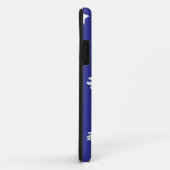 Coque Case-Mate Pour iPhone Peace Dove iPhone 5/5S, Tough Xtreme Coque (Dos/Droite)