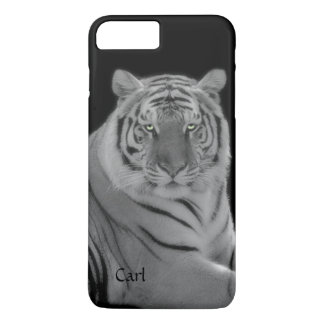Coque Case-Mate Pour iPhone Photo de tigre blanc iPhone 7 Plus coque