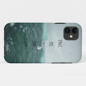 Coque Case-Mate Pour iPhone Portez-moi dans le coque iphone d'océan (Dos (Horizontal))