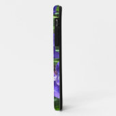 Coque Case-Mate Pour iPhone Purple Irises iPhone 5 coque (Dos/Gauche)