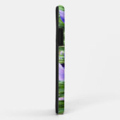 Coque Case-Mate Pour iPhone Purple Irises iPhone 5 coque (Dos/Droite)