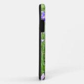 Coque Case-Mate Pour iPhone Purple Irises iPhone 5 coque (Dos/Droite)