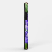 Coque Case-Mate Pour iPhone Purple Irises iPhone 5 coque (Dos/Droite)