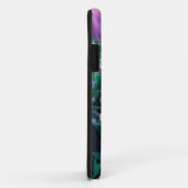 Coque Case-Mate Pour iPhone Purple Tulips iPhone 5 coque (Dos/Droite)