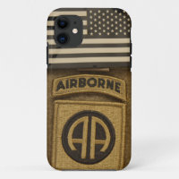 quatre-vingt-deuxième Coque iphone de Division