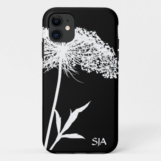 Coque Case-Mate Pour iPhone Queen Anne's Lace Design iPhone 5 Coque (Dos)