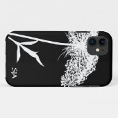 Coque Case-Mate Pour iPhone Queen Anne's Lace Design iPhone 5 Coque (Dos (Horizontal))