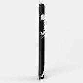 Coque Case-Mate Pour iPhone Queen Anne's Lace Design iPhone 5 Coque (Dos/Droite)