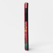 Coque Case-Mate Pour iPhone Red Sunflower iPhone 5 Coque *personnaliser* (Dos/Gauche)