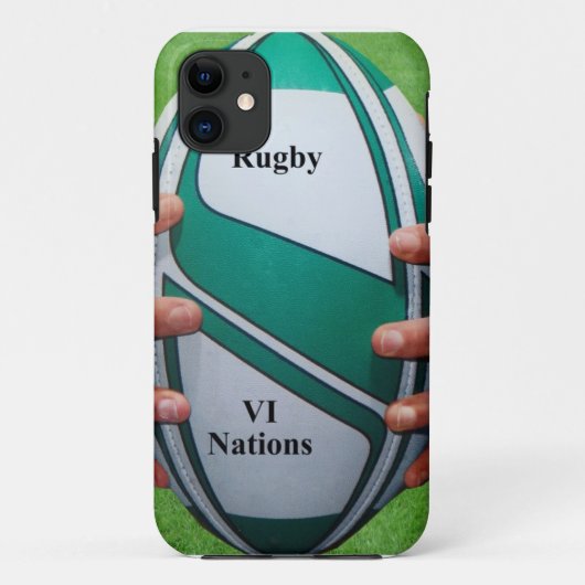 Coque Case-Mate Pour iPhone Rugby iPhone 5 coque (Dos)
