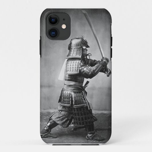 Coque Case-Mate Pour iPhone Samurai Photo Iphone 5 Coque (Dos)