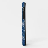 Coque Case-Mate Pour iPhone Snowflakes iPhone 11 Coque (Dos/Gauche)