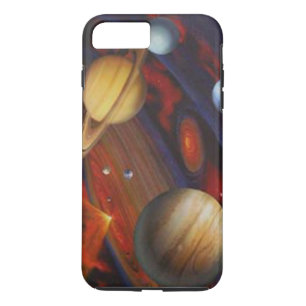 Coque Case-Mate Pour iPhone Space Galaxy iPhone 7 Coque