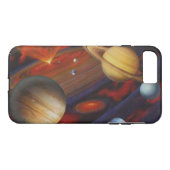 Coque Case-Mate Pour iPhone Space Galaxy iPhone 7 Coque (Dos (Horizontal))