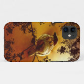 Coque Case-Mate Pour iPhone Sparrow At Sunset iPhone SE/5/5s Coque (Dos (Horizontal))