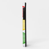 Coque Case-Mate Pour iPhone Sun ombrage le coque iphone de reggae (Dos/Gauche)