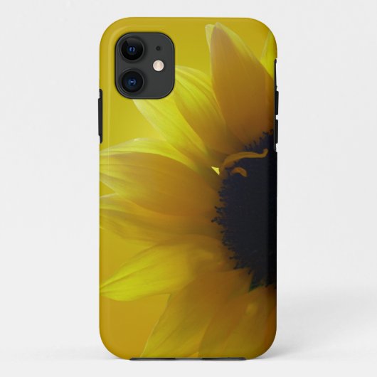 Coque Case-Mate Pour iPhone Sunflower iPhone 5 Coque coque iphone tournesol (Dos)