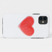 Coque Case-Mate Pour iPhone Sweet Heart coque iphone blanc (Dos (Horizontal))