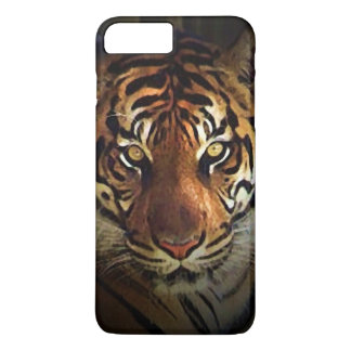 Coque Case-Mate Pour iPhone Tiger Eyes iPhone 7 Plus Coque