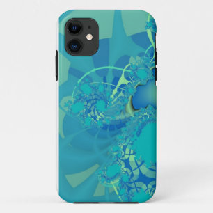 Coque Case-Mate Pour iPhone Tranquillité fractale iPhone 5 coque