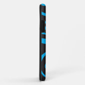Coque Case-Mate pour iphone - Uniques au monde (Dos/Droite)