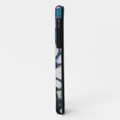 Coque Case-Mate pour iphone - Uniques au monde (Dos/Gauche)