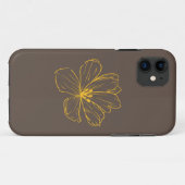 Coque Case-Mate pour iphone - Uniques au monde (Dos (Horizontal))