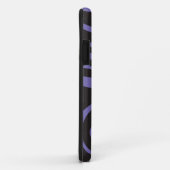 Coque Case-Mate pour iphone - Uniques au monde (Dos/Droite)
