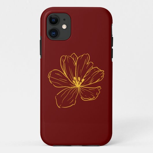 Coque Case-Mate pour iphone - Uniques au monde (Dos)